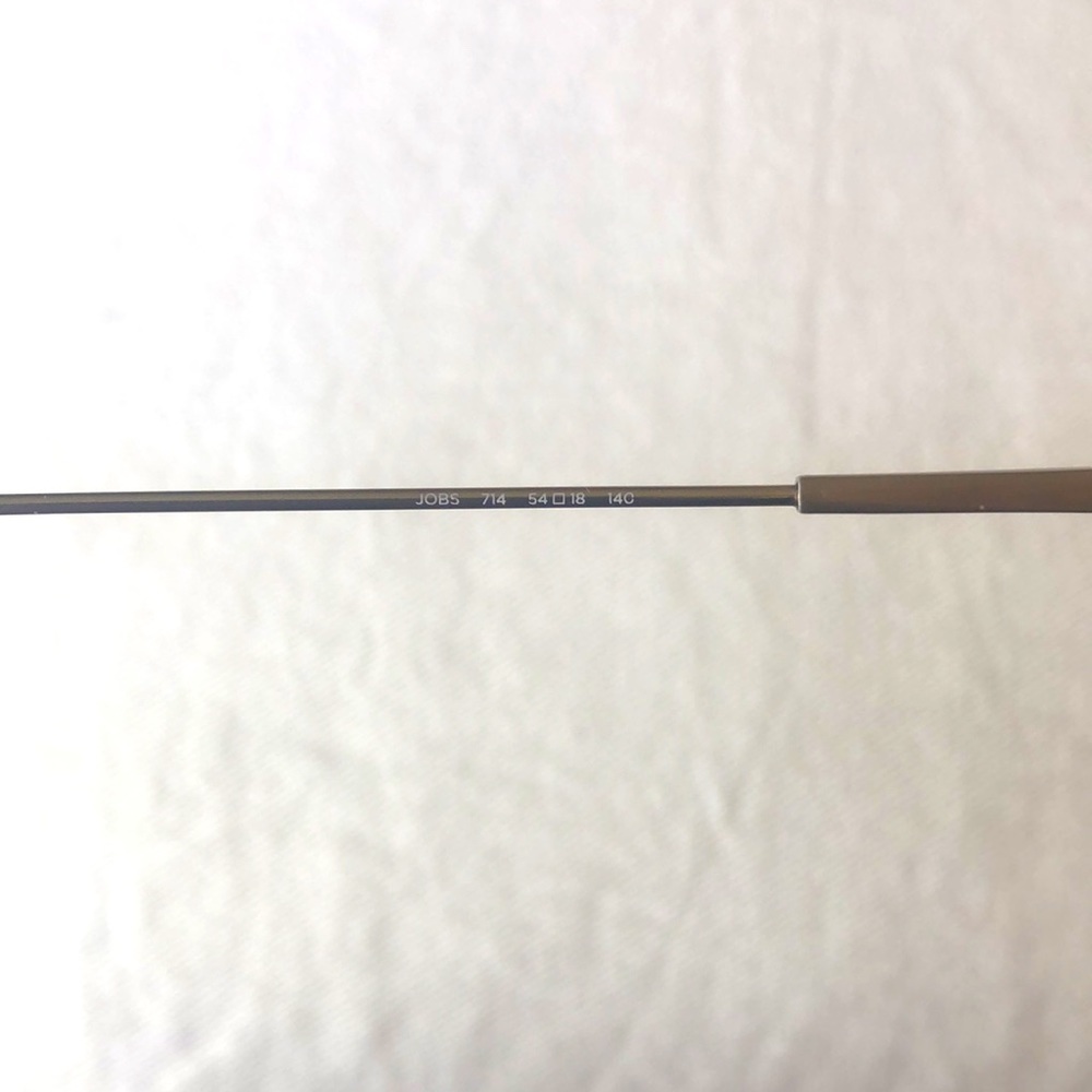 Flexon Flexible Metal Eyeglass Frames. Euc. - image 3